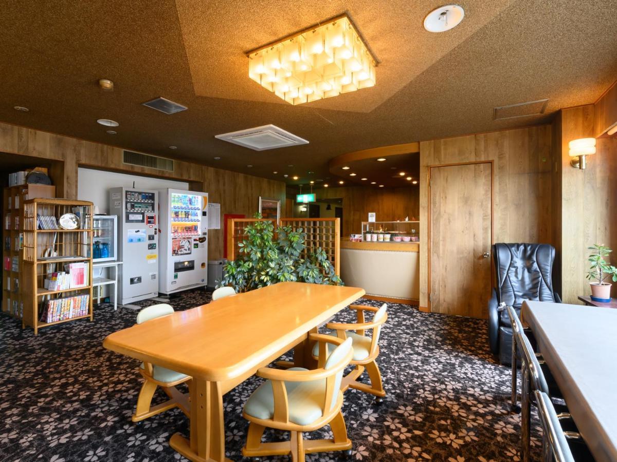 Sabae Tabist Business Hotel Osamura מראה חיצוני תמונה