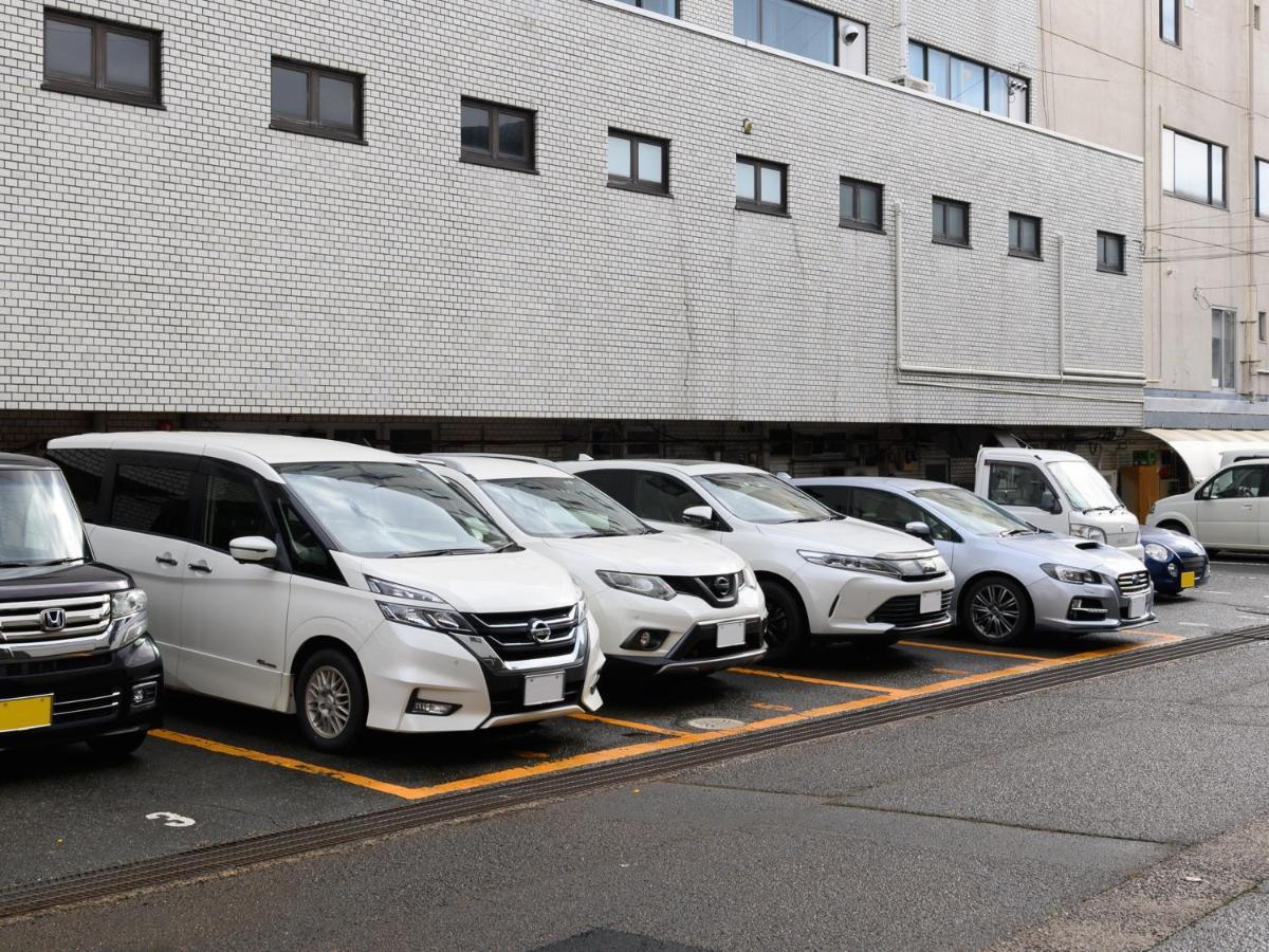 Sabae Tabist Business Hotel Osamura מראה חיצוני תמונה