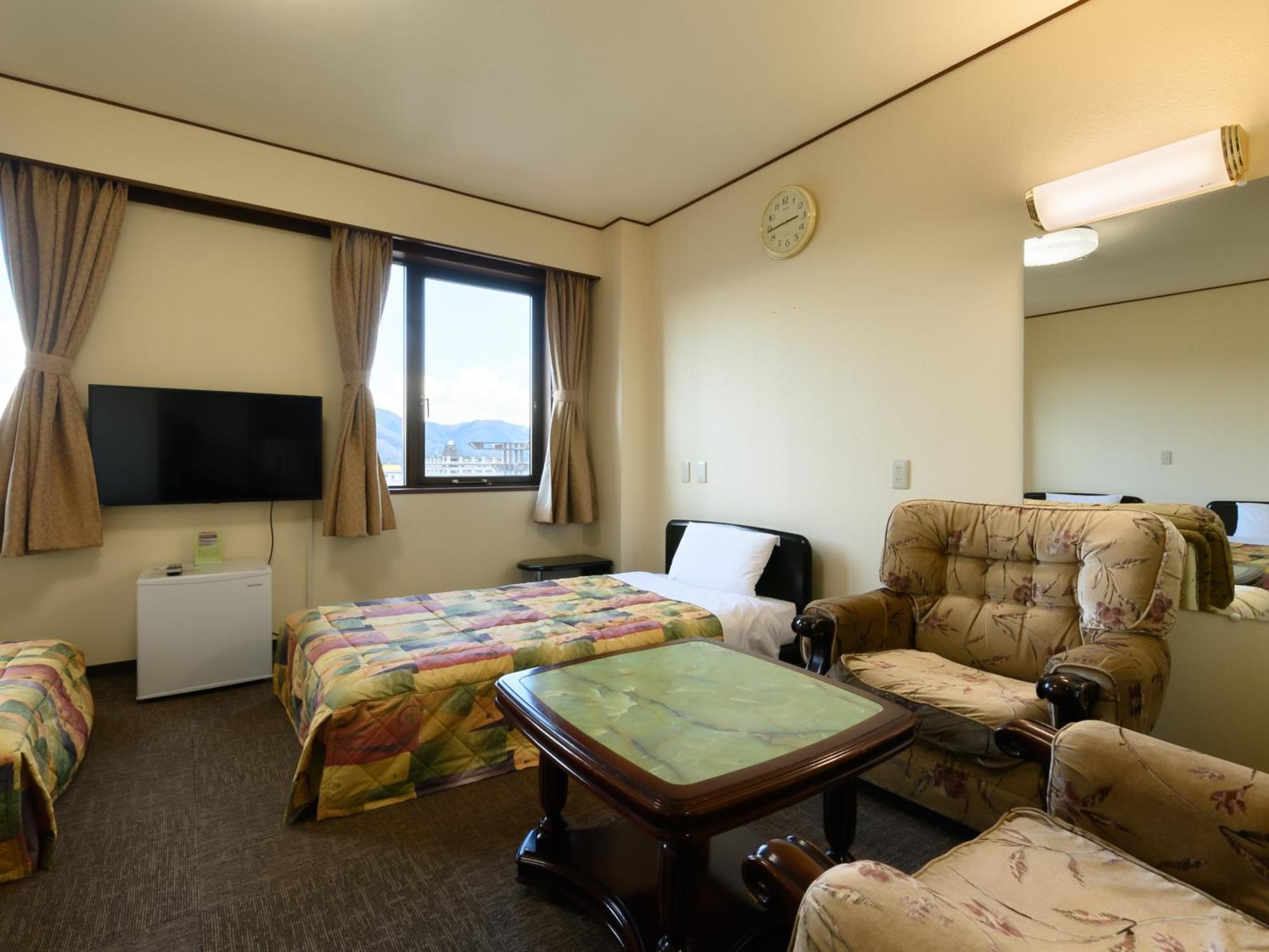 Sabae Tabist Business Hotel Osamura מראה חיצוני תמונה